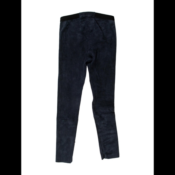 THE PERFEXT Leather Skinny Leg Pants NWT - Picture 2 of 2